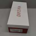 Womens Slingback Kitten Heels Closed Pointed Toe Bowknot Work Pumps Dress Shoes (9, Lace Black)