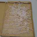 Plant Support Clips -100PK, White Tomato Clips for String Trellis, Grape Vine Clips for Garden Netting Climbing Plants, Secured Plastic Plant Clips