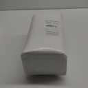 IMPROVIA Washable Underpads, Heavy Absorbency Reusable Incontinence Pads for Kids, Adults, Elderly, and Pets - Waterproof Protection Floor White & White (4 Pack - 34x36)