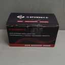 EPOWREY 15 AMP Golf Cart Charger for 48 Volt EZGO RXV & TXT with 3 Pin Triangular Plug-Lead Acid Battery