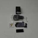 MP3 Player 64GB with Bluetooth Sport Armband,FM Record,Shuffle Play,Line-in rip Music,Voice Record,HiFi,Multifunction,Metal Shell