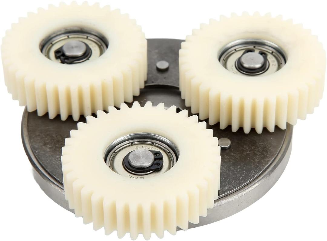 Planetary Gear Motor, E Motor Gear Clutch Kit, 36 Teeth E Wheel Hub Motor Planetary Gears for Bafang Electric 500W 750W