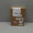 Mindsoft 20pcs Christmas Magnolia Flowers Velvet Poinsettia Artificial Flowers Glitter Christmas Tree Ornaments 6.4" for Xmas New Year Wedding Party Holiday Decoration(Dark Green)