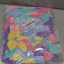 Voircoloria 130pcs Pastel Balloons Different Sizes 18" 12" 10" 5" Macaron Latex Balloon Garland Arch Kit for Birthday Easter Baby Shower Graduation Wedding Gender Reveal Anniversary Party Decorations