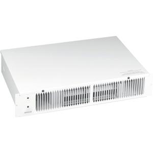 Broan-NuTone 114 Kickspace Fan-Forced Wall Heater Without Built-in Thermostat, White