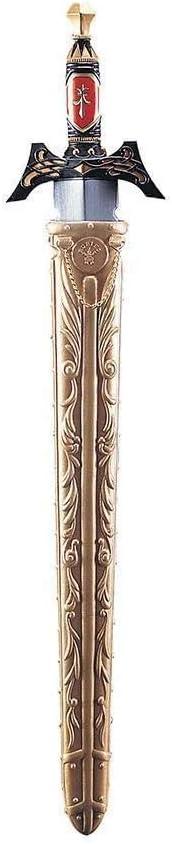 Rubies Medieval Sword Costume Accessory for Themed Parties and Halloween