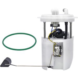Gas Fuel Pump Module Assembly for 2007 2008 Jeep Wrangler V6 3.8L Rubicon Sahara Unlimited X