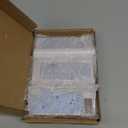 2 Pcs W10515057 & 1 Pc W10515058 Refrigerator LED Light Compatible with Whirlpool, Kenmore, Maytag, KitchenAid Fridge, with Cover and Tapered Lens, Replaces WPW10515057 WPW10515058