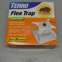 Terro T230 Indoor Electric Flea Trap and Killer - Refillable Flea Traps for Inside Your Home (Pack of 1)