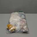 Civaner Llama Stuffed Animal with 4 Baby Llama Plushies Cute Alpaca Plush Set Soft Kawaii Alpaca Pillow for Kids Girls Easter Mother's Day Birthday Party Charity Donation Home Decor(White)