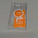 TORRAS Magnetic Slim Fit for iPhone 16e Case 6.1'' 2025, Ultra-Thin 16e Case Compatible with MagSafe, Lightweight Matte Anti-Scratch Hard PC Cover Phone Case for iPhone SE OriginFit, Clear