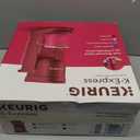 Keurig K-Express Single Serve K-Cup Pod Coffee Maker, Island Berry