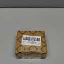 Solid Brass 3-way G1/2 Shower Diverter (Brushed Nickel)