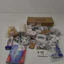Box With Mixed Items, Retail is Estimated