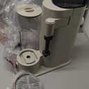 Ninja Pod & Grounds Specialty Single-Serve Coffee Maker, K-Cup Pod Compatible, Brews Grounds, Compact Design, Built-In Milk Frother, 56-oz. Reservoir, 6-oz. Cup to 24-oz. Mug Sizes, Stone, PB051ST