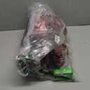 MXoSUM Blow up Dinosaur Costume Adult Inflatable Dinosaur Costume Suit Funny T- rex Costume Outfit Halloween Party Dino Suit (Green Mini Fan)