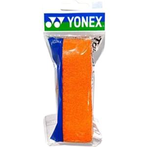 Yonex AC402EX Racquet Towel Grip (Orange)