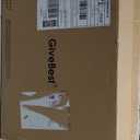 GiveBest Smart Wall Heater with WiFi and Remote Control, 1500W, Floor or Wall Mounted, 3 Heating Modes, Electric Heater with Thermostat for Living Room, Garage, Grey