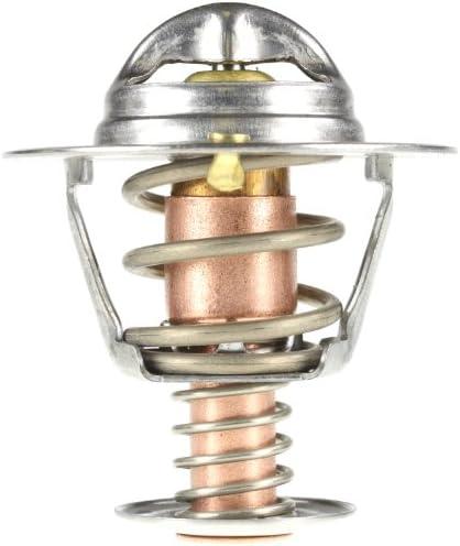 MotoRad 319-180 Engine Coolant Thermostat - Mazda 3 (12-18) CX-5 (13-19) 6 (14-18) 2 (11-14) Protege (99-03) 626 (93-02) Protege5 (02-03) Millenia (95-02) MPV (96-98) MX-6 (93-97), Ford Probe (93-97) Pack of 2