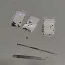 O-Ring, Buna-n, Tool Kit with 3 Convenient Sizes, Replacement for Mini Dental Implants