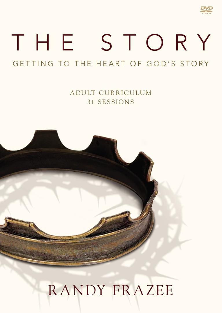The Story Adult Video Curriculum: Getting to the Heart of God's Story