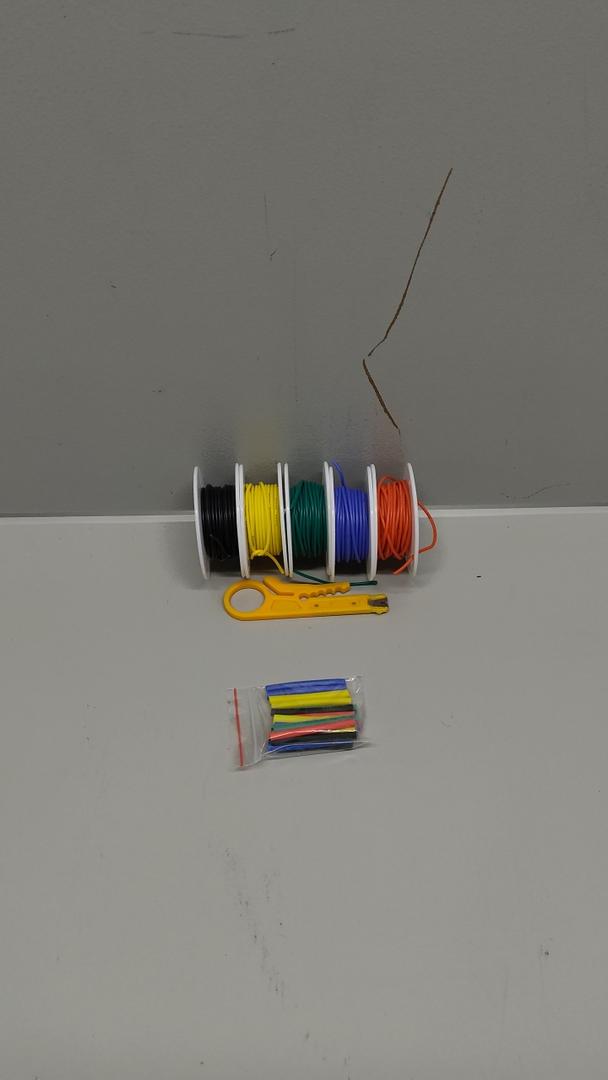 Silicone Wire, 5 Pack