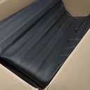 AUTOSAVER88 Soft Tri fold Truck Bed Tonneau Cover Compatible with 2015-2025 Chevy Colorado/GMC Canyon 5.2 ft Bed