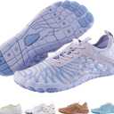 Hike Footwear HF Signature Healthy & Non-Slip Breathable Barefoot Shoesfor Women Men, Wide Toe Flexible, Lightweight Daily Wear Walking Shoes Unisex 43