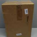 Tanlade 24 Pcs 16 oz Amber Plastic Jars with Lids Round Cosmetic Containers Leak Proof Refillable Empty Containers for Creams Lotion Body Butter Oil Ointments Powders Beauty Products Travel Storage