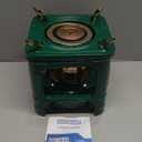 Portable Kerosene Stove 8-Wicks, Camping Stove & Fogon de Petrleo para Cuba, Multi-Fuel Kerosene Heater for Outdoor Cooking, Hiking, Backpacking, Emergency Stove Use (Square)