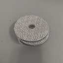 SHDIATOOL 4 - Inch Diamond Polishing Pads 3-Step 1 Set Sanding Pads Grinding Pads for Marble, Soft Artificial Stone 3PCS 100mm