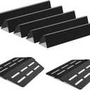 SHINESTAR 17.5'' Flavorizer Bars & Heat Deflectors for Weber Genesis 300