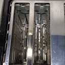 BLACK+DECKER 4-Slice Toaster, Stainless Steel, TR4900SSD