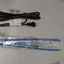 BabylissPRO Nano Titanium Ultra-Sleek Hair Straightener, Flat Iron for All Hair Types