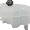 Radiator Coolant Reservoir Expansion Tank Overflow Bottle Compatible with 2011-2014 Chevrolet Silverado 2500 HD Silverado 3500 HD GMC Sierra 2500 HD Sierra 3500 HD GM3014184