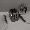 Blenders for Kitchen, Smoothie Maker, Blender for Smoothies, Large Capacity, 1800 Peak Watts, Professional Blender for Ice Crush, Frozen Drinks
