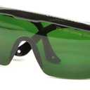 CE IPL 200nm-2000nm Laser Protective Goggles Safety Glasses OD5+UV400