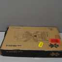 Full Motion TV Wall Mount for Most 37"-84" Flat Screen TV, Swivel or Tilt TV Wall Bracket with Dual Articulating Arms, for 12"-16" Wood Studs, Max VESA 600x400mm, Load 120 lbs by USX MOUNT