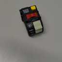 Handlebar Headlight Switch Hi/Lo/Off Beam Light/Kill/Stop | for 2001-2005 Polaris Sportsman 400 500 700 Magnum 325 330 Scrambler Xpedition Trail Boss ATP | Replaces# 4010591, 4010560, 4010422