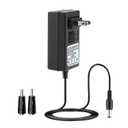 Adapter 15V Power Supply Cord Massage Gun Charger for Theragun Prime, Theragun Mini Massage Gun Model BR-GUN-002, G4-MINI-RED-PKG-US [Theragun Mini/Theragun Prime] 2A Charging Cable