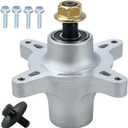 139-3214 Spindle Assembly for Toro 50" 42" Timecutter SS5000 Deck | Replaces Toro 121-0751 Spindle Assembly 117-7439 117-7267 117-7268 for SS4225 SS4235 MX5060 MX5000 MX4250 MX5050 SS5060 Mower