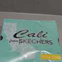 Skechers womens Padma (9, Black/Black)