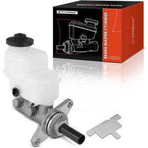 A-Premium Brake Master Cylinder with Reservoir and Sensor Compatible with Toyota 2008-2010 2014-2018 Tacoma