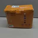 Heated Throw Blanket, Electric Blanket Throw with 5 Heating Levels & 4 Hours Auto Off, Double Sided Super Soft Sherpa Fast Heating Blanket with ETL Certified for Bedding, 50"x60", Dark Gray