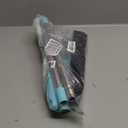 Carpet Rake  60" Long Handle Pet Hair Removal with Metal Fabric Edge Design,Carpet Broom,Carpet Rake for Carpets, Rugs,Mats,Couch,Stairs(3 pcs)