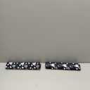 2 PCS Premium Soft Auto Seat Belt Cover Seatbelt Shoulder Pad for a More Comfortable Driving Compatible with All Cars, Backpack, Sedan, SUV, Trucks, Shoulder Neck Chest Protector Pads, Black Heart