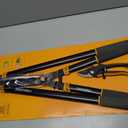 Fiskars Tree and Shrub Care Set, 3-Piece Lopper, Pruner, and Shear, One Size