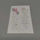 5 x Mother's Day Card, Mothers Day Gifts Card for Mom from Son Daughter, Mothers Day Gifts from Kid 362-369