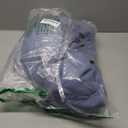 Cozy Bliss Diamond Cooling Blanket Twin Size, Lightweight Breathable Spandex Cooling Throw with Q-Max0.45 for Bedroom, Travel & Sofa, Hot Sleepers & Night Sweats, Deep Blue 60"x80"