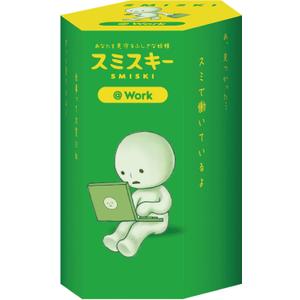 Smiski Mini Figure: Work